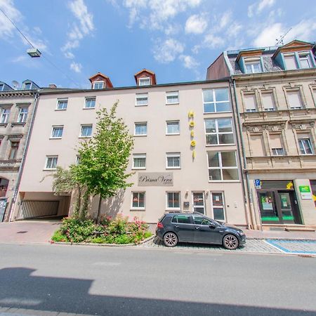 Hotel Centro Fuerth Nuernberg Exterior foto