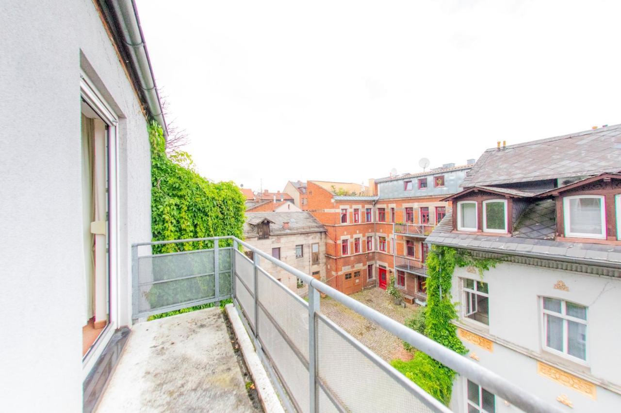 Hotel Centro Fuerth Nuernberg Exterior foto